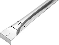 Heat Plates Burners Crossover Tubes Replacement Kit for Kenmore 6 Burner Grills