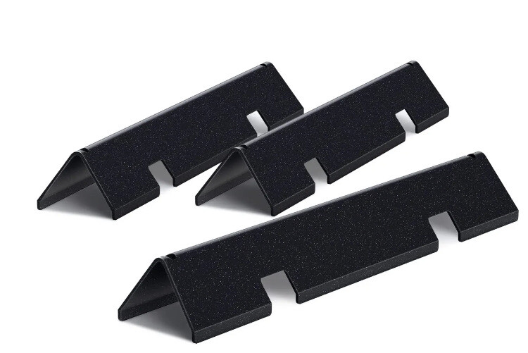 Flavorizer Bars for Weber Spirit – NIB WEMEIKIT 7635 15.3-Inch