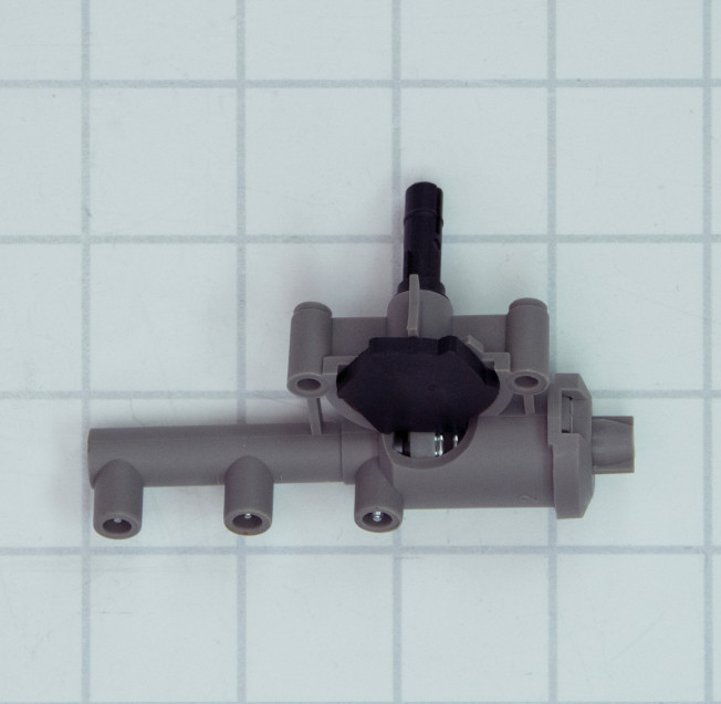 Wolf Brand Igniter, Rotary 3 PT. BBQ SVCE .815556.