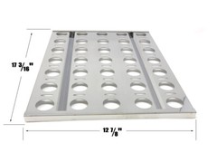 Replacement Heat Plate for AGBQ-30,AGBQ-30C,ABGQ-42C,AGBQ-56BFG, 510-000 Models