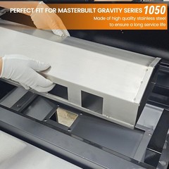 Heat Manifold for Masterbuilt Gravity Series 1050 – Easy Install Kit