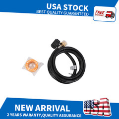 Propane Regulator Hose Conversion Outdoor Indoor 6Ft for Mr. Heater Big Buddy