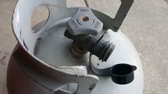 6 NEW Vinyl OPD VALVE PROTECTIVE DUST / SAFETY CAPS for PROPANE / BBQ TANK