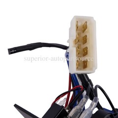 Plastic, Iron Circuit Board P-1051, P-1051DB for Adjusting Grill Temperature NEW