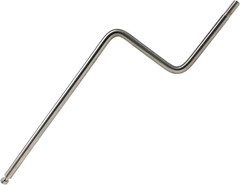 Flame Broiler Adjuster Bar fit for Pit Boss 820 Series Pellet Grills, 31291