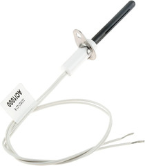 Universal Silicon Nitride Hot Rod Ignitor.120 Volt Nitride Igniter, H150 Univers