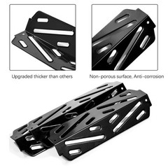 Replacement Flavorizer Bars & Heat Deflectors for Genesis II Grill Parts 300 Ser