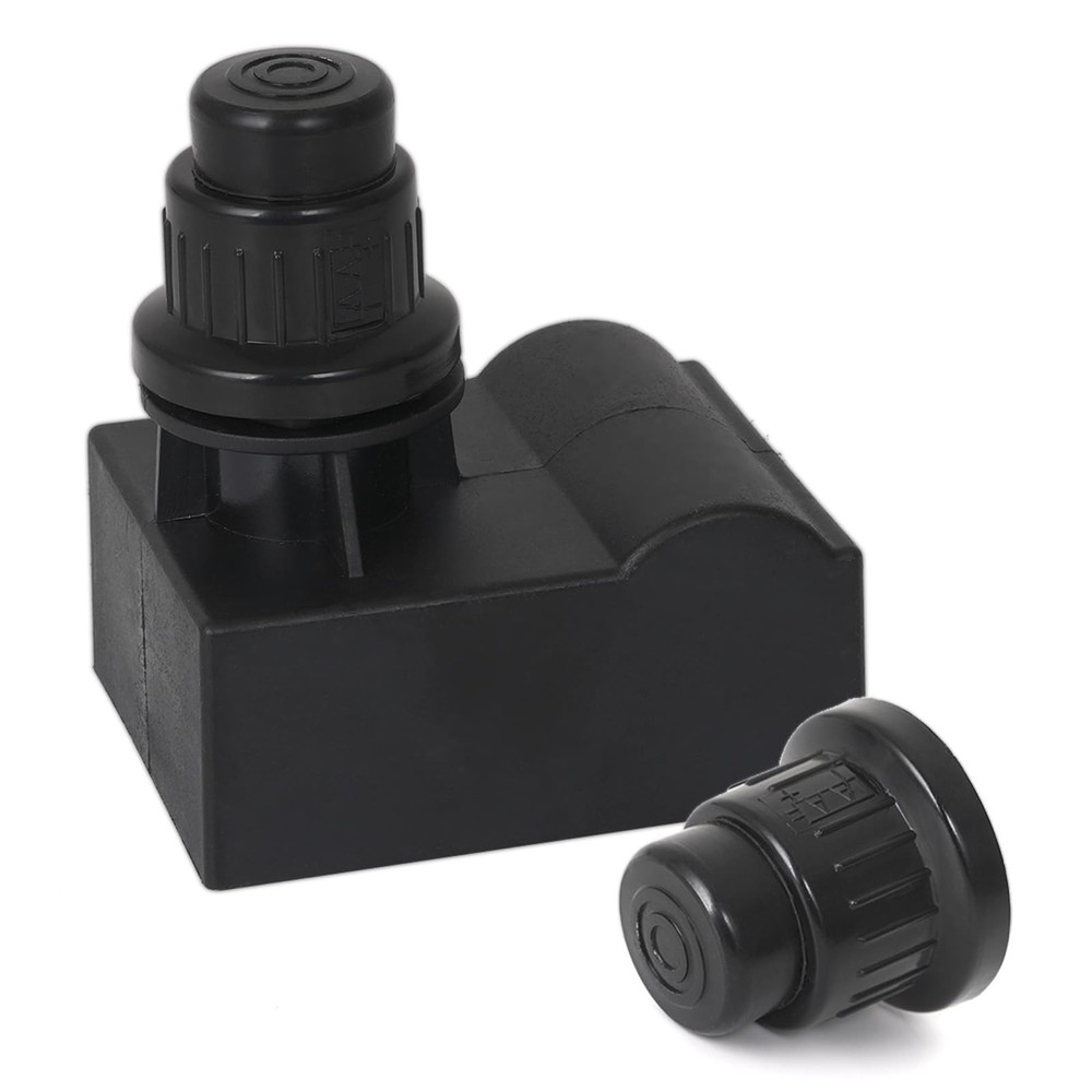 Universal Replacement Grill Ignitor 3 Outlet Push Button for Gas BBQ Grills