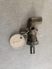 NEW charmglow / Arkla gas grill burner control valve # 1127