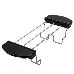 For Grilling Toast Rack Cooling Grid Breakfast Serving Dishwasher Safe