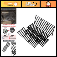 Grill Replacement Parts – Compatible Grates for Broil King & Broil-mate Models