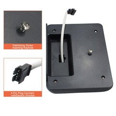 Replacement For Masterbuilt Smoker Digital Control Panel Kit Part 9907160014