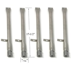 Replacement Burner For GR2210601-MM-00,GR2264406-GS,GR2150901-MM-00 Models, 5PK