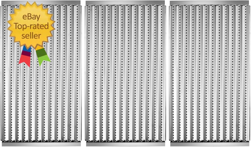 463242516 Emitter Plates for Charbroil Commercial Tru Infrared Grill Replacemnt