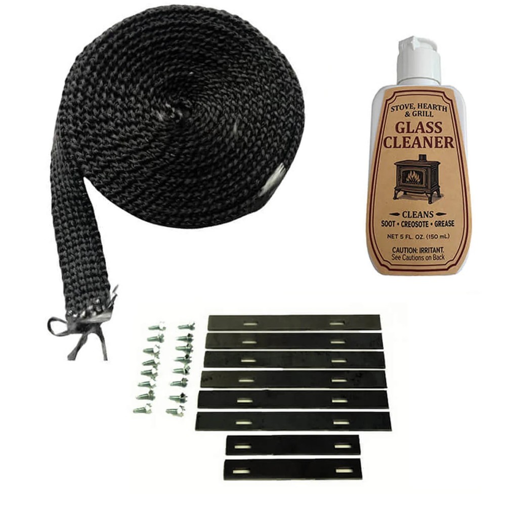 Lopi Glass Installation and Maintenance Kit For 994-00122