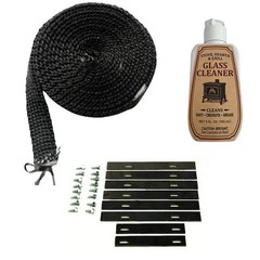 Lopi Glass Installation and Maintenance Kit For 994-00122