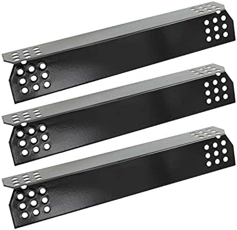 14-9/16″ Grill Heat Plate Shields Replacement for Grillmaster Nexgrill BBQ Pro