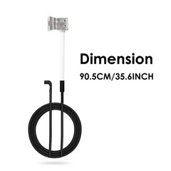 DHL-128-6Q Grill Igniter Kit for Home Depot Nexgril 720-0882A 720-0896B 720-0…