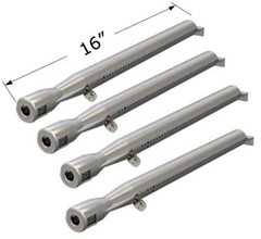 Wellington [4-PK] Grill Burner-Uniflame GBC750W-C, NSG3902, NSG3902D & GBC750W
