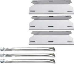 Parts Kit DG105 for Charmglow 3 Burner 720-0230; 720-0036-HD-05 Gas Grill Burner