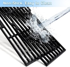 18 Inch Grill Grates for Char-Broil 463377319, 463376419, 463376319,G470-0002-W1
