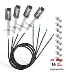 Replacement for Grill Chef BIG-8116, Mark Y0660LP-2, Bakers & Chefs