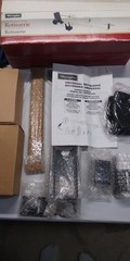 Charmglow Universal Stainless Steel Rotisserie Kit New #982473