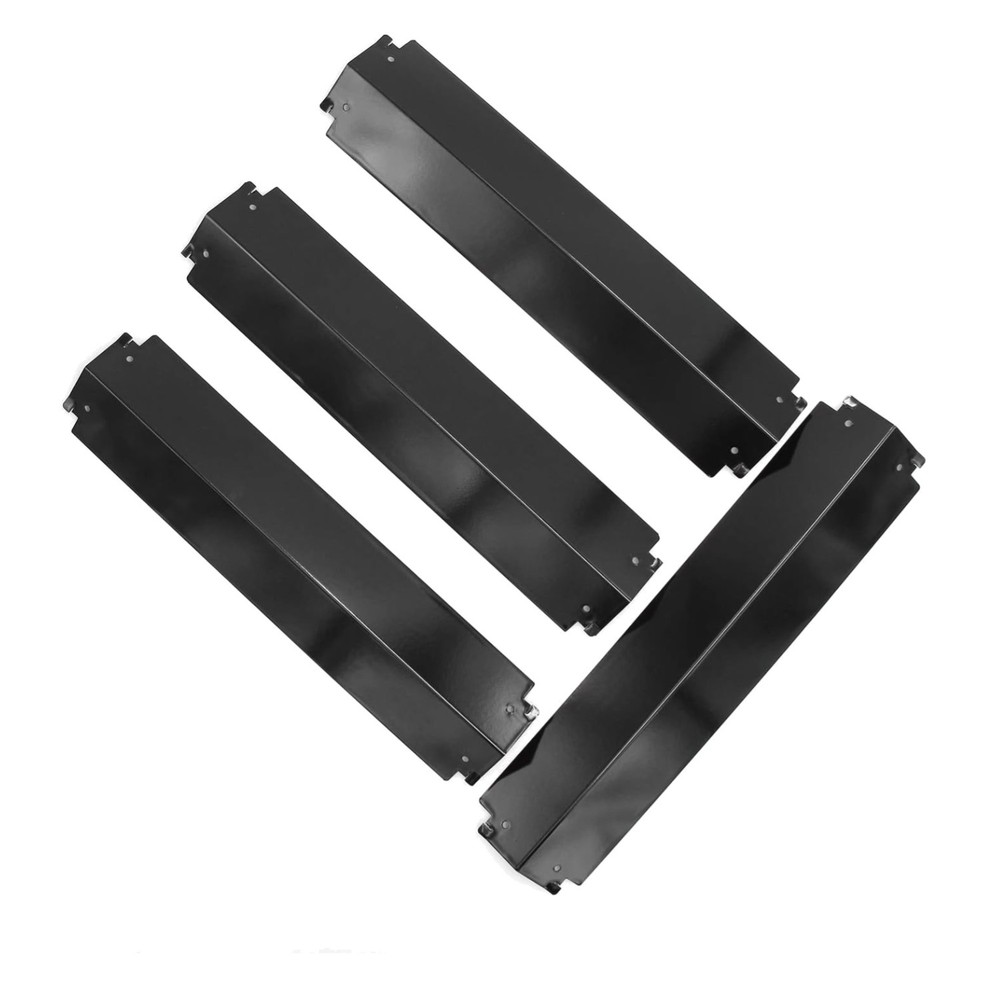 4-Pack 16″ Heat Plates for Charbroil 4632 Models – Durable Grill Replacement