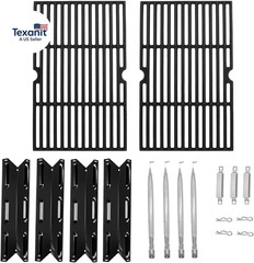Grill Parts for Kenmore 4 Burner Grill 146.34611410 146.23678310 146.10016510 14