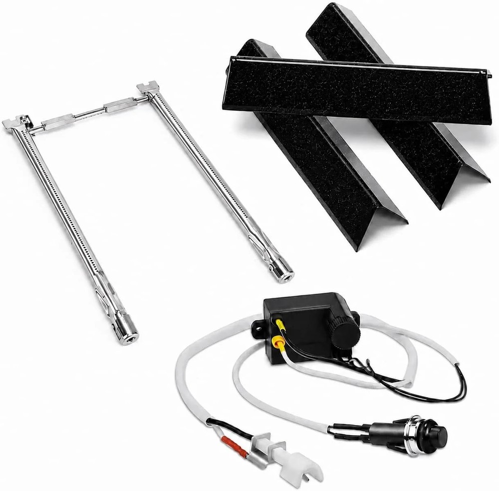 Utheer Spirit Grill Parts Kit for Weber Spirit I & II 200 Front Control (2013+),