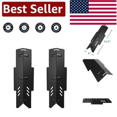 Replacement Heat Plates for Dyna-Glo BBQ – Enhance Your Grilling Experience