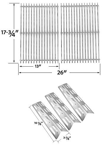 BBQTEK GSF2818KS, Imperial, 001678117, GSF2818KM Gas Grill Models Repair Kit