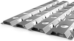 Grill Burners Grill Briquette Tray for Alfresco ALX2-30CD, ALX2-42C, ALX2-42RFG,