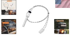 REC TEC Ceramic Igniter Element – Reliable, Fast Ignite for Wood Pellet Grills