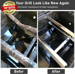 Grill Parts for Charbroil Performance 2-Burner 463630021 463655021 463655421 463
