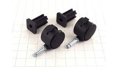 Napoleon Grill Part # N370-0053 – Caster Assembly – Each