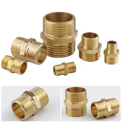 Hose Connector Hose Nozzles Joint Threaded Pipe Fittings 1 Piece 1/4 Accessories