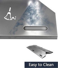 Heat Plate Shields and Burners Replacement Parts for Jenn Air 720-0061 720-0061-
