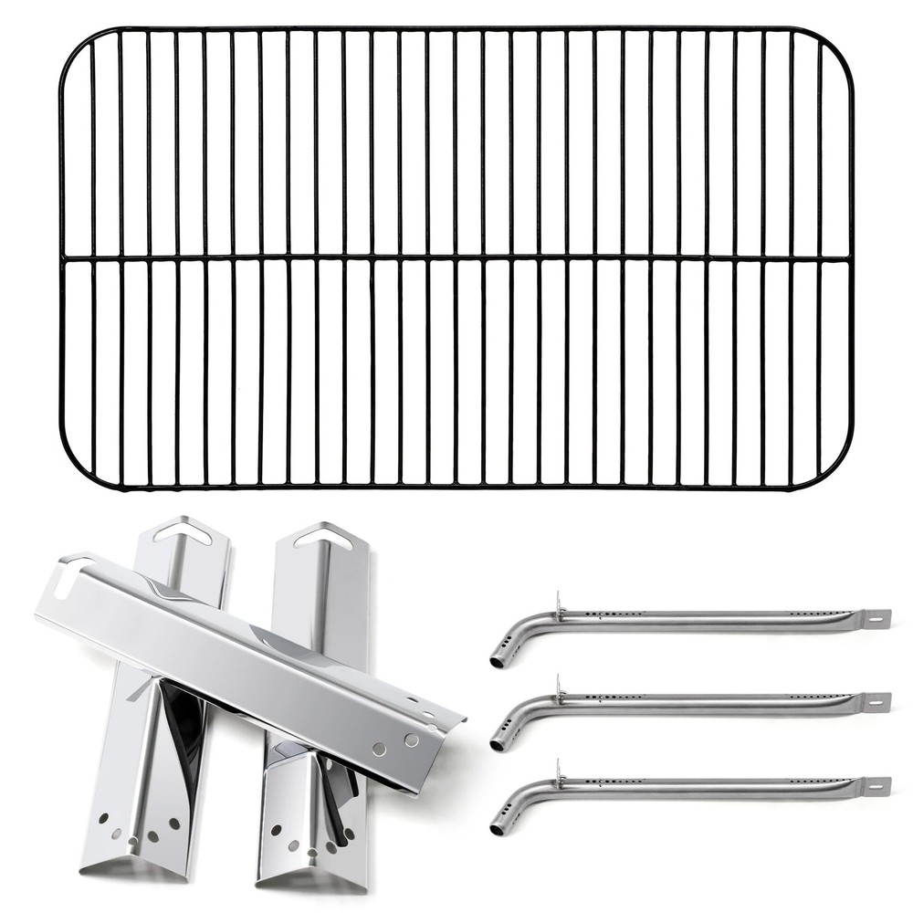 3-Burner Grill Replacement Kit for Expert Grill XG10-101-002-02 Burner Tubes