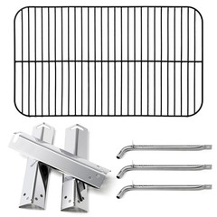 3-Burner Grill Replacement Kit for Expert Grill XG10-101-002-02 Burner Tubes