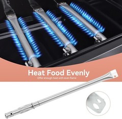 Grill Parts for Pit Boss Memphis Ultimate 4-in-1 Combo Smoker Grills Porcelain