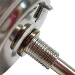 BBQ Grill Compatible With Weber Grills Temperature Gauge DIY60540