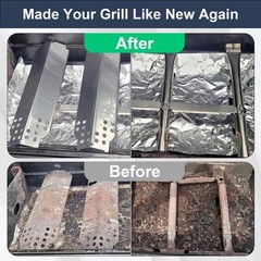 Grill Parts for Charbroil 463340516 463370519 463370516 463278418, Stainless …