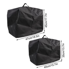 Space Saving Polyester Dustproof Cover for Stainless Steel Kitchen Fryer