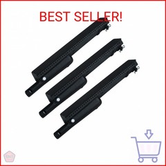 Direct store Parts DB106 (3-pack) 13 3/4” Cast Iron Burner Replacement for Charb