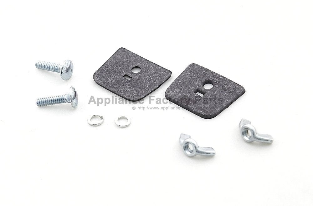 Grill Part # SP121-24 – Hardware Bag – Std Handle +