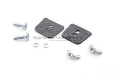 Grill Part # SP121-24 – Hardware Bag – Std Handle +