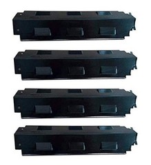 PN8741(4-Pack) 14 5/8″ Heat Plates and Burners and Crossover Porcelain Steel