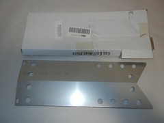 GAS GRILL HEAT PLATE 96781 STAINLESS FOR KENMORE & OTHERS MUSIC CITY METALS