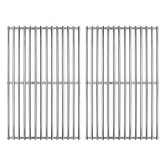 Stainless Steel Cooking Grates 19.25″ 7MM for Jenn-Air, Nexgrill, Brinkmann Gril